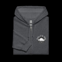 VALLEY OF THE MOON MISTY zip hoodie - Hoodies from Sonoma Rebel