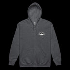 VALLEY OF THE MOON MISTY zip hoodie - Hoodies from Sonoma Rebel
