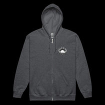 VALLEY OF THE MOON MISTY zip hoodie - Hoodies from Sonoma Rebel