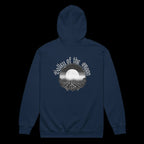 VALLEY OF THE MOON MISTY zip hoodie - Hoodies from Sonoma Rebel