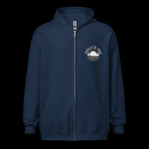 VALLEY OF THE MOON MISTY zip hoodie - Hoodies from Sonoma Rebel