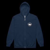 VALLEY OF THE MOON MISTY zip hoodie - Hoodies from Sonoma Rebel