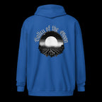 VALLEY OF THE MOON MISTY zip hoodie - Hoodies from Sonoma Rebel