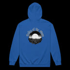 VALLEY OF THE MOON MISTY zip hoodie - Hoodies from Sonoma Rebel