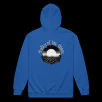 VALLEY OF THE MOON MISTY zip hoodie - Hoodies from Sonoma Rebel