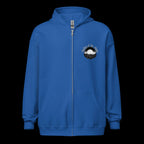 VALLEY OF THE MOON MISTY zip hoodie - Hoodies from Sonoma Rebel