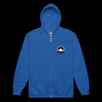 VALLEY OF THE MOON MISTY zip hoodie - Hoodies from Sonoma Rebel