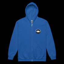 VALLEY OF THE MOON MISTY zip hoodie - Hoodies from Sonoma Rebel