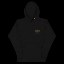 JACK LONDON SALOON COLD COCKTAILS Unisex Pullover Hoodie - Hoodies from My Store