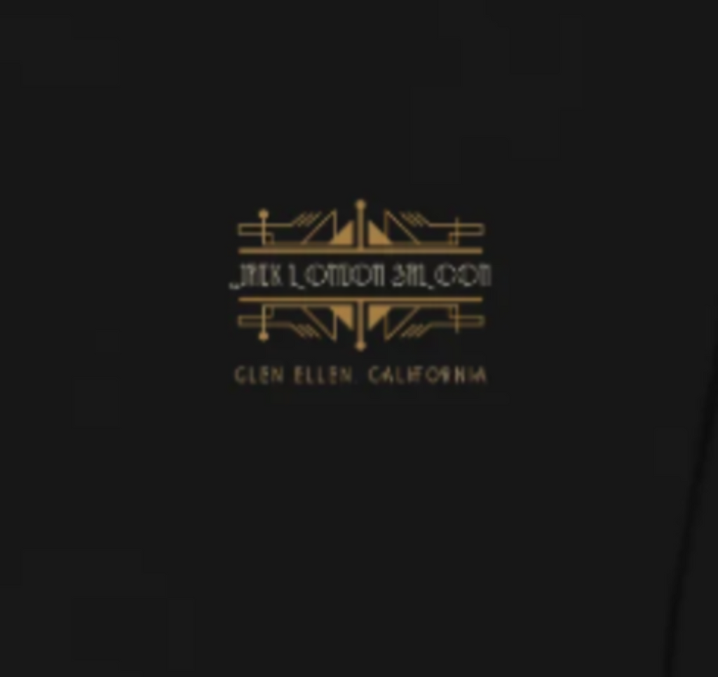 JACK LONDON SALOON COLD COCKTAILS Unisex Pullover Hoodie - Hoodies from My Store