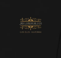 JACK LONDON SALOON COLD COCKTAILS Unisex Pullover Hoodie - Hoodies from My Store