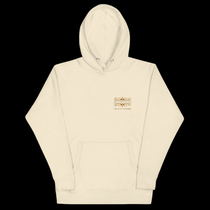 JACK LONDON SALOON COLD COCKTAILS Unisex Pullover Hoodie - Hoodies from My Store