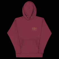 JACK LONDON SALOON COLD COCKTAILS Unisex Pullover Hoodie - Hoodies from My Store