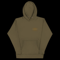 JACK LONDON SALOON COLD COCKTAILS Unisex Pullover Hoodie - Hoodies from My Store