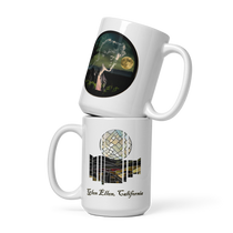JACK LONDON WHITE GLOSSY MUG - Mugs from Sonoma Rebel